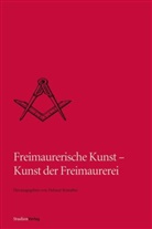 Helmu Reinalter, Helmut Reinalter - Freimaurerische Kunst - Kunst der Freimaurerei