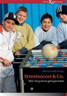 Rita Süssmuth - Streetsoccer & Co.