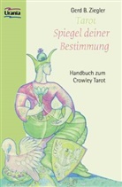 Gerd B Ziegler, Gerd B. Ziegler, Gerd Bodhi Ziegler - Tarot - Spiegel deiner Bestimmung