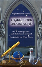 Regula E Fiechter, Regula Elisabeth Fiechter, Regula Elizabeth Fiechter, Urban Trösch - Mystisches Lenormand, Orakelkarten