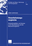 Lothar Lammersen - Steuerbelastungsvergleiche