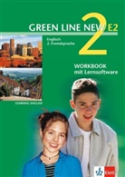 Green Line New (E2) - 2: Green Line NEW E2, m. 1 CD-ROM