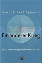 Hans-C Graf Sponeck, Hans-C. Graf Sponeck, Hans Sponeck, Hans C Sponeck, Hans.-C. Sponeck, Hans-C. Graf Sponeck... - Ein anderer Krieg