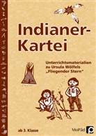 Kölner Freinet-Gruppe, Kölner Freinet-Gruppe, Alber Weiler, Albert Weiler - Indianer-Kartei