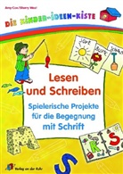 Amy Cox, Sherry West - Lesen und Schreiben