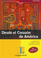 Carmen Ramirez Ibáñez, Carmen Ramírez Ibáñez - Desde el corazon de America, m. Audio-CD