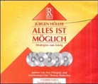 Jürgen Höller, Thomas Blubacher - Alles ist möglich, 5 Audio-CDs (Audio book)