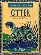 Kenneth Meadows, Jo Donegan - Ihr persönliches Indianer-Horoskop: Otter