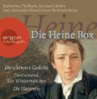 Die Heine-Box (Livre audio)