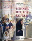 Manfred Schmidt-Brabant, Virgini Sease, Virginia Sease - Denker, Heilige, Ketzer