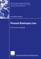 Eva-Maria Steiger - Personal Bankruptcy Law
