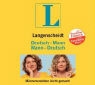 Susanne Fröhlich, Constanze Kleis - Deutsch-Mann/Mann-Deutsch (Hörbuch)