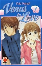 Yuki Nakaji - Venus in Love