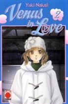 Yuki Nakaji - Venus in Love