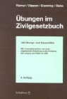 Robert Däppen, Däppen Robert, Theo Eisenring, Eisenring Th, Felix Rieke, Hans M Riemer... - Übungen im Zivilgesetzbuch