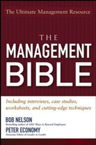 Peter Economy, Bo Nelson, Bob Nelson - The Management Bible
