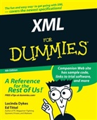 L Dykes, Lucinda Dykes, Lucinda Tittel Dykes, Ed Tittel - Xml for Dummies