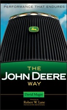 D Magee, David Magee - John Deere Way