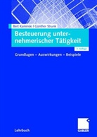 Kaminsk, Ber Kaminski, Bert Kaminski, Strunk, Günther Strunk, Günther Strunz - Besteuerung unternehmerischer Tätigkeit