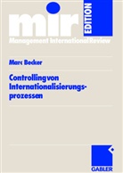 Marc Becker - Controlling von Internationalisierungs-prozessen