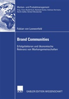 Fabian Loewenfeld, Fabian von Loewenfeld, Fabian von Loewenfeld - Brand Communities