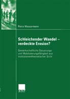 Petra Wassermann - Schleichender Wandel, verdeckte Erosion?