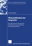 Andreas Müller - Wirtschaftlichkeit der Integration
