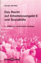 Gunter Pirntke - Das Recht auf Arbeitslosengeld II und Sozialhilfe