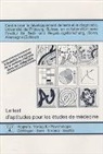 Centre pour le développement de tests et le diagnostic, Université de Fribourg Centre pour le développement de tests et le diagnostic, Centr pour le développement de tests e, Centre pour le développement de tests e - Le test d’aptitudes pour les études de médecine