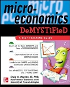 Craig Depken, Craig A. Depken, Depken Craig - Microeconomics Demystified