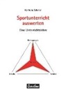 Karlheinz Scherler - Sportunterricht auswerten