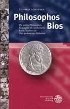 Thomas Schirren - Philosophos Bios