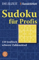 DIE ZEIT, DI DIE ZEIT, Handelsblat, Handelsblatt, DI ZEIT, DIE ZEIT - Sudoku für Profis