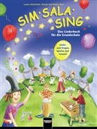 Ker, Renate Kern, Walte Kern, Walter Kern, Maierhofer, Loren Maierhofer... - Sim Sala Sing, Ausgabe D Allgemeine Ausgabe