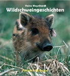 Heinz Meynhardt - Wildschweingeschichten