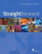 Philip Kerr - Straightforward - Pre-Intermediate: Straightforward Pre-intermediate Student Book