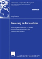 Jörg Zirener - Sanierung in der Insolvenz