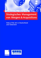 Fran Borowicz, Frank Borowicz, Mittermair, Mittermair, Klaus Mittermair - Strategisches Management von Mergers & Acquisitions