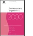 Society Conference Ergonomics, S. Robertson, S. (University College London Robertson, S. Hanson Robertson, Sandy Hanson Robertson, M. Hansen... - Contemporary Ergonomics 2000