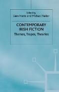 Harte, Harte, L Harte, L. Harte, Liam Harte, … - Contemporary Irish Fiction Themes, Tropes, Theories
