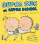 Cressida Cowell, Cressida/ Ayto Cowell, Russell Ayto - Super Sue At Super School