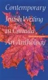 Michael Greenstein, Michael Greenstein - Contemporary Jewish Writing in Canada