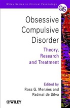 Padmal De Silva, R. Menzies, RG Menzies, Ross G. Menzies, Padmal Da Silva, Padmal De Silva... - Obsessive Compulsive Disorder