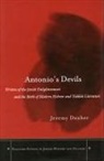 Jeremy Dauber, Jeremy Asher Dauber, Jeremy Asher (Atran Assistant Professor of Dauber, Dauber Jeremy - Antonios Devils