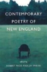 r parini Pack, Jay Parini, Robert Pack, Jay Parini - Contemporary poetry of new england