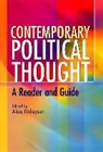Alan Finlayson, Karen Heimer, Candace Kruttschnitt - Contemporary Political Thought: A Reader and Guide
