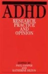 Katherine Bilton, Paul Cooper, Paul Bilton Cooper, Katherine Bilton, Paul Cooper, Katherine (both of the University of Cambridge) Ideus - Adhd