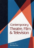 Thomas Riggs, Thomas Riggs - Contemporary Theatre, Film & Television. Vol.58