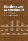 R. O. Davis, R. O. Davis, Davis R. O., A. P. S. Selvadurai, Selvadurai A. P. S. - Elasticity and Geomechanics