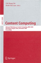 Chi-Hun Chi, Chi-Hung Chi, Lam, Lam, Kwok Yan Lam, Kwok-Yan Lam - Content Computing